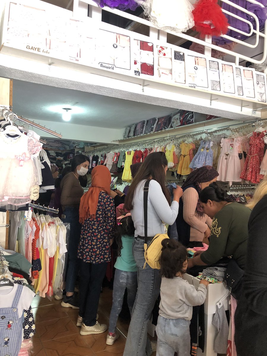 Ramazan Bayramı Çocuk Giydirme 🇹🇷❤️👧🏻👶🏻👦 #kızılay