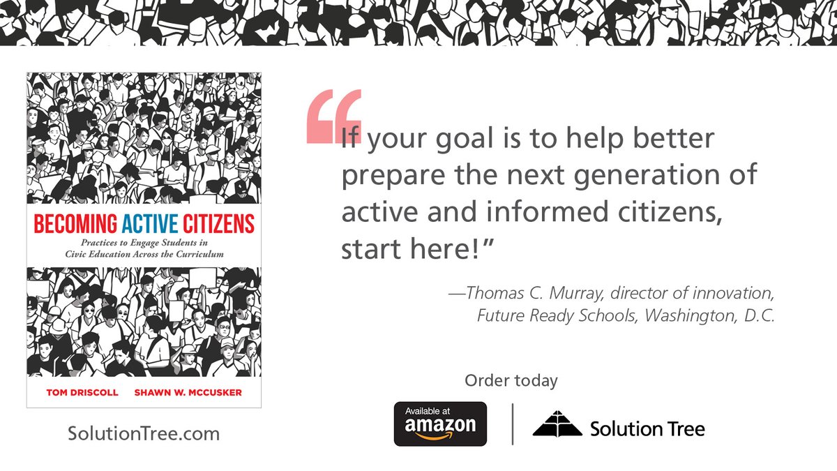 active_becoming's tweet photo. Hard copies of "Becoming Active Citizens" are now available. #sschat #edchat #civics

https://t.co/CV22189yT7 https://t.co/YnKw8SbRAC