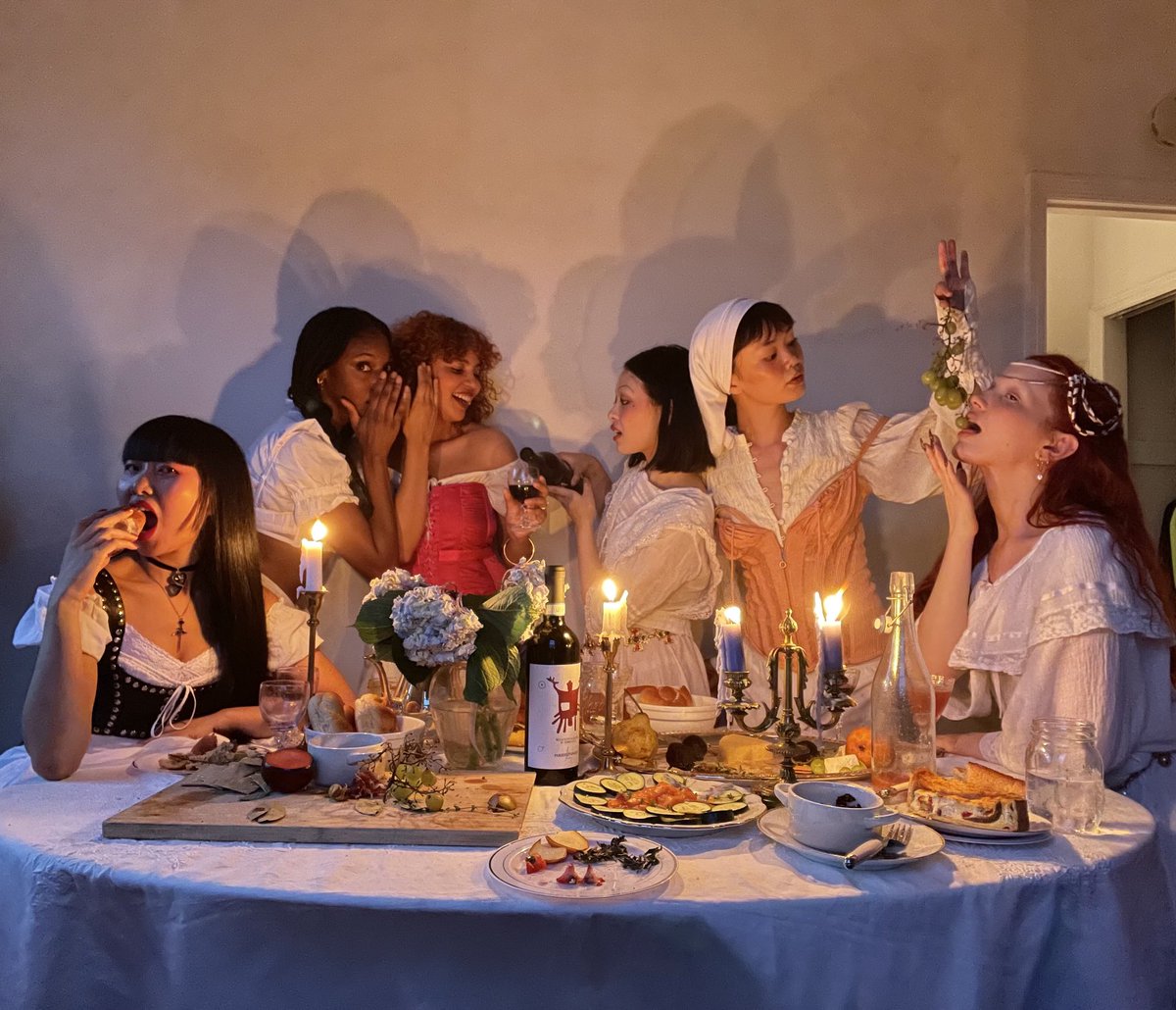 creepyyeha_'s tweet photo. Wenches 🥀 https://t.co/07bPb204yk