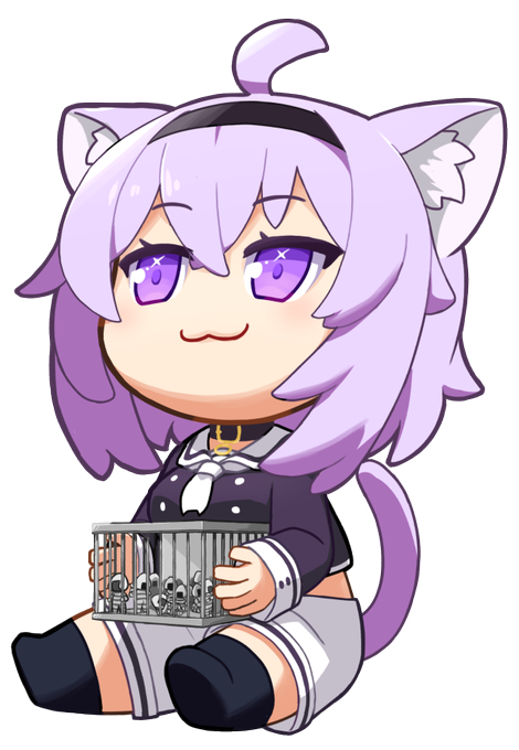 画像まとめ 猫又おかゆ 日付順 14ページ目 アニメレーダー