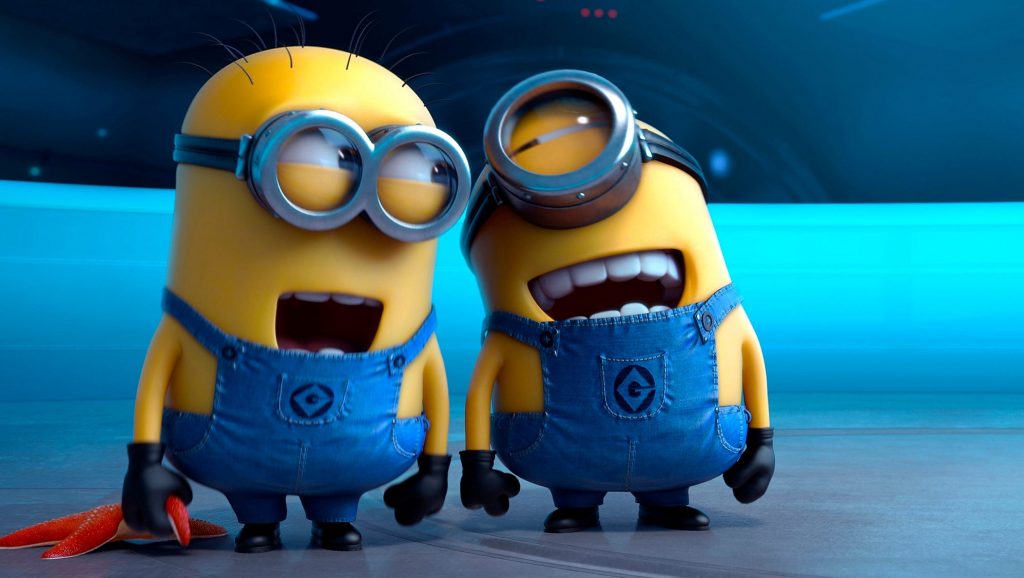 Less than a week to go until our exclusive screening of Minions 2. 11am, Sunday 3rd July at the Reel Cinema, Borehamwood. £10 per child &amp; £15 per adult - get your tickets now - jbd.org/event/screenin…
