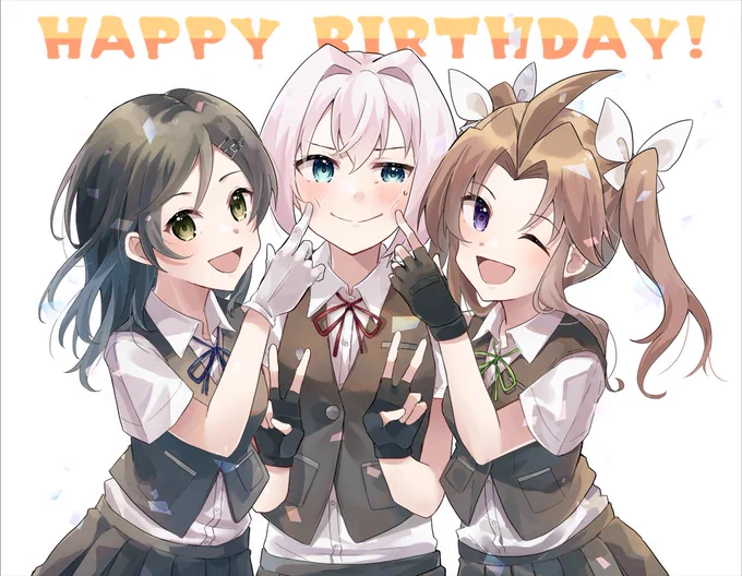不知火進水日おめでとう!
#艦これ #不知火進水日 #不知火進水日2022 