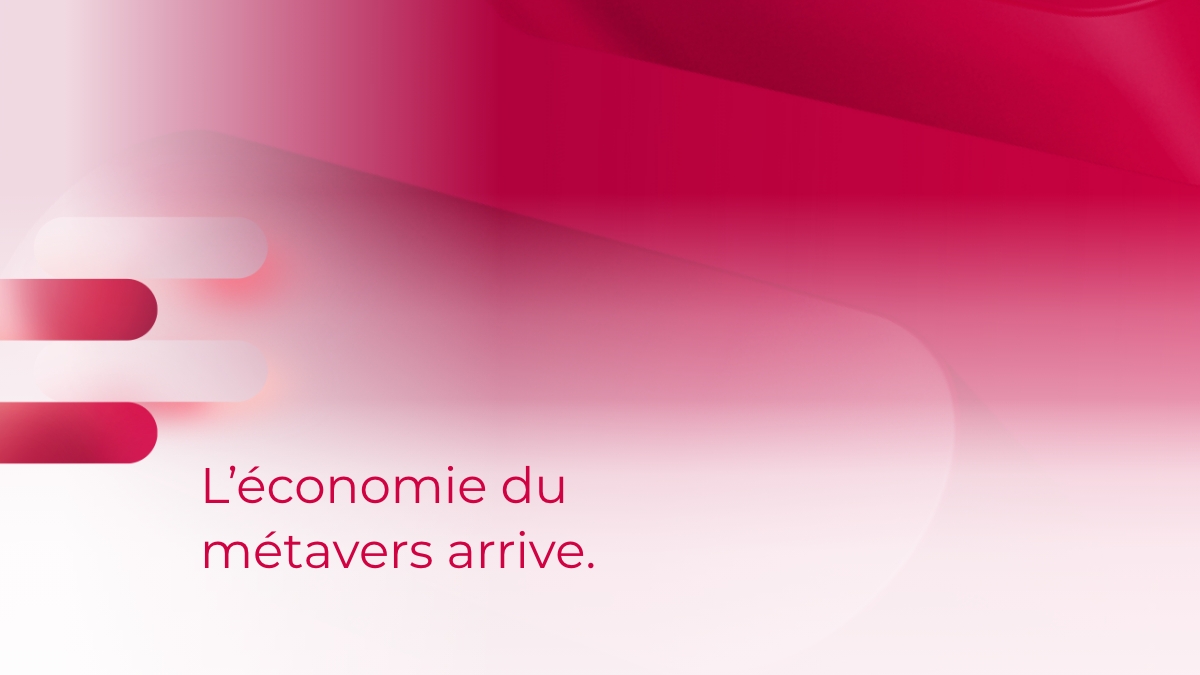 Belfius's tweet photo. #BelfiusResearch | Un nombre croissant de marques connues investissent dans la technologie du #métavers et dans des projets y afférents. Comment cela va modifier l'#économie?
▶ https://t.co/G3z2E2jWWK https://t.co/9S6VgEvwyi