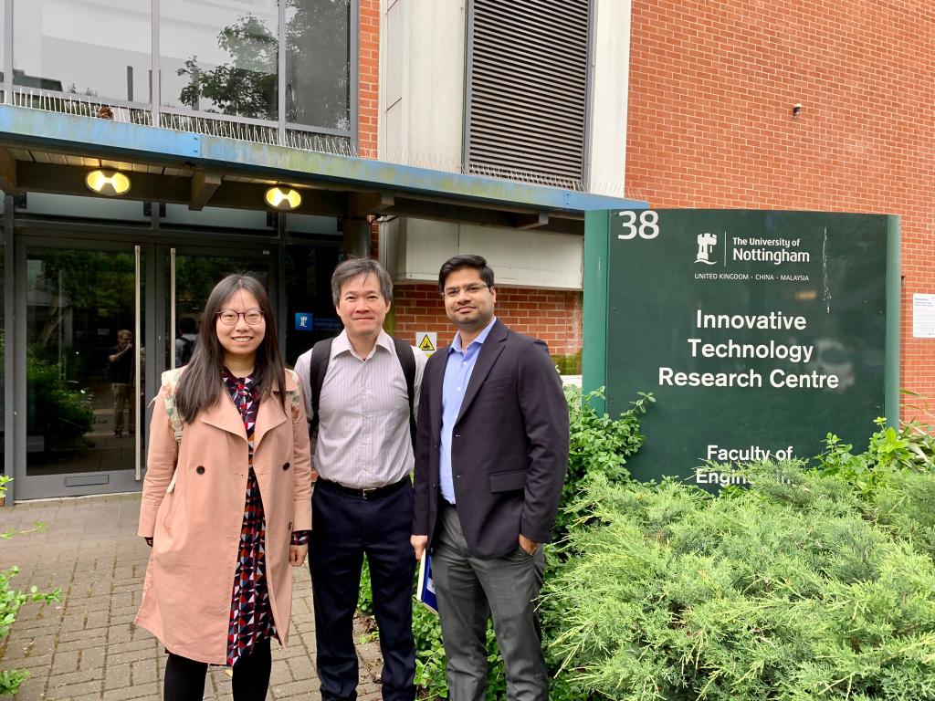 Heng Research Group tweet media