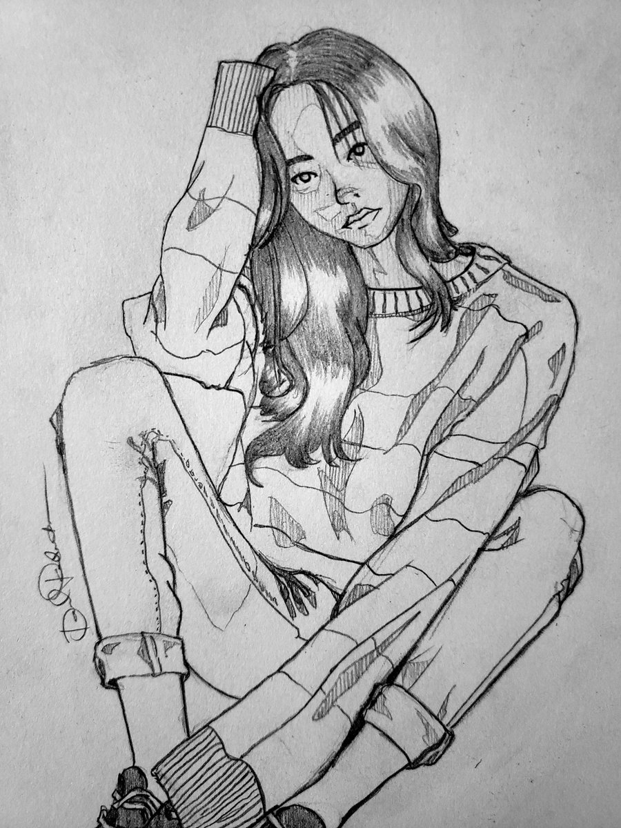 steadyandstill's tweet photo. Filling up my sketchbook before August. Been sketching every day. It's the best stress-reliever. https://t.co/ZaLzlcFfPf