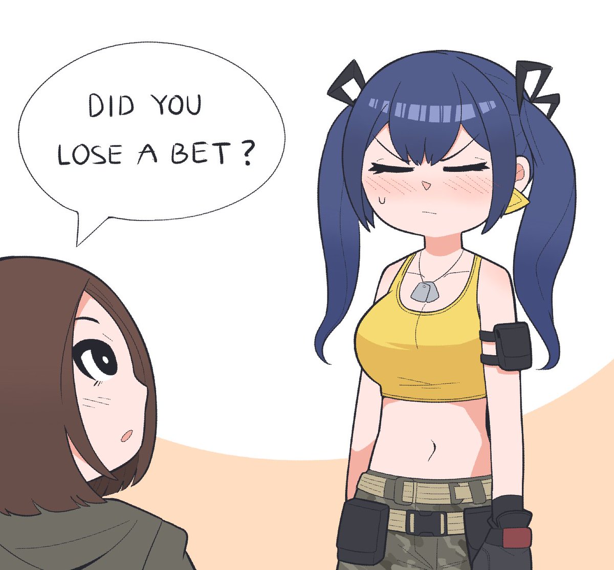 Punishment. 