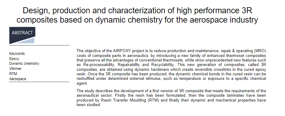 AIRPOXY Project tweet media