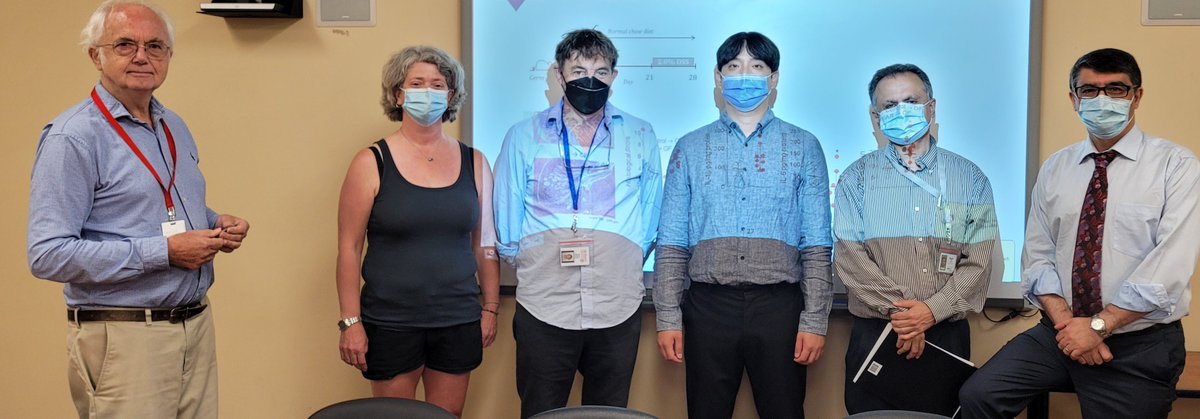 khanserotonin's tweet photo. Congratulations to both Dr. Sabah Haq and Dr. Eric Yun Han Kwon for successfully defending your thesis. You both did a great job despite of the challenging times. https://t.co/nPm4yTvg5X