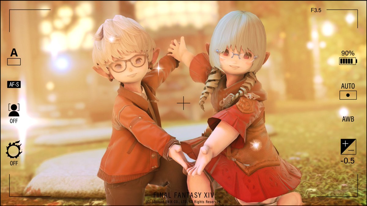 Sarako_ff14's tweet photo. おやすみなさい！🌙✨
Good Night ! 
#ff14 #FFXIV #おやララ #ララフェル　#GPOSERS  #lalafell https://t.co/JfGJEuDEsT