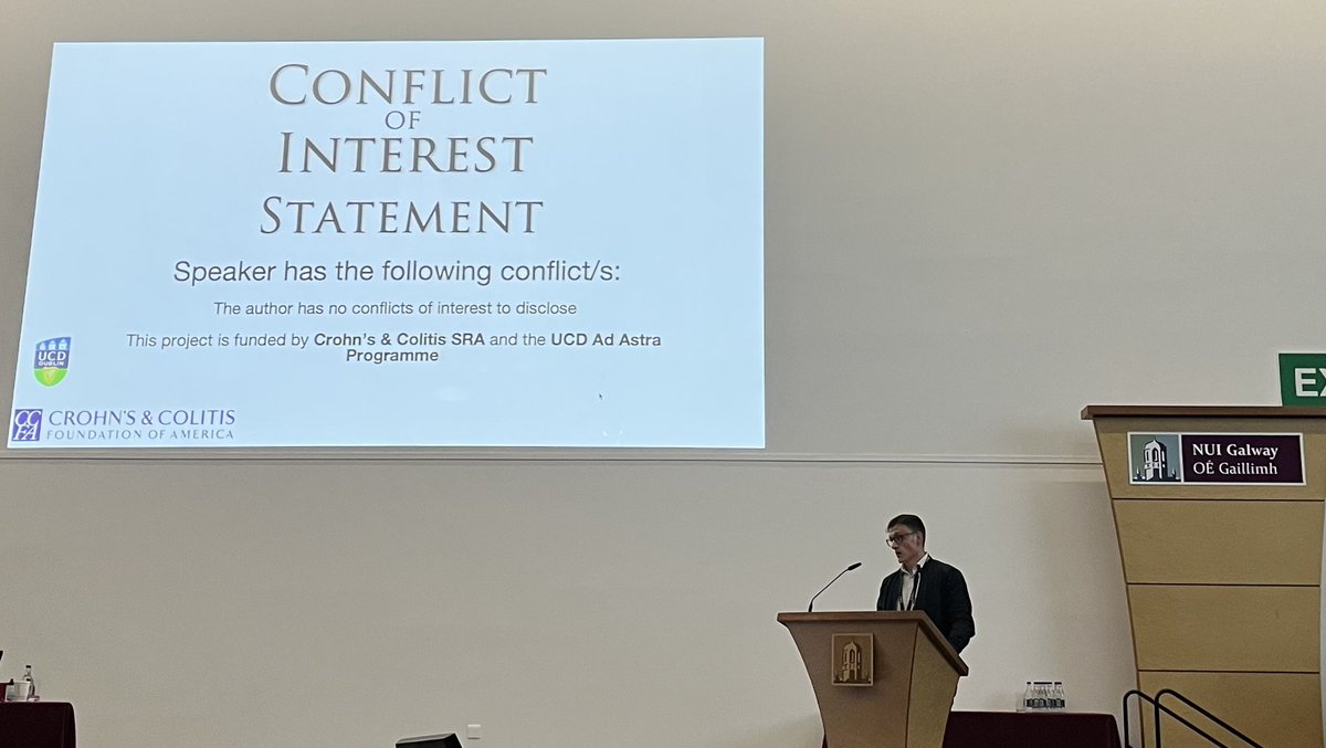 Colm Collins (@thecollinslab) on Twitter photo I’m definitely biased but nonetheless a very proud PI today!! Another great job representing <a href="/UCD_Research/">UCD Research</a> <a href="/UCD_Conway/">UCD Conway Institute</a> at #ICRS2022Galway I’m definitely biased but nonetheless a very proud PI today!! Another great job representing <a href="/UCD_Research/">UCD Research</a> <a href="/UCD_Conway/">UCD Conway Institute</a> at #ICRS2022Galway