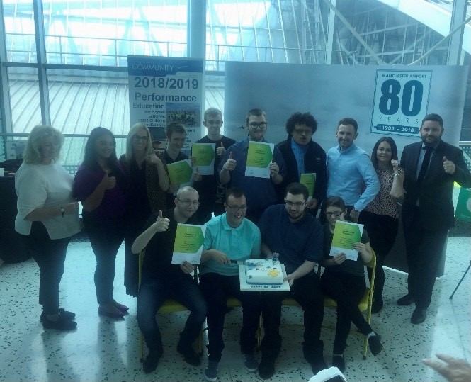 Manchester Airport (@manairport) on Twitter photo In partnership with <a href="/weare_pure/">Pure Innovations</a> and <a href="/TheMcrCollege/">The Manchester College</a>, we host a Supported Internship for neurodiverse young people ✈️
If you can offer a young person the chance to showcase their skills and gain valuable work experience, please get in touch ➡️ bit.ly/3ybxHpB In partnership with <a href="/weare_pure/">Pure Innovations</a> and <a href="/TheMcrCollege/">The Manchester College</a>, we host a Supported Internship for neurodiverse young people ✈️
If you can offer a young person the chance to showcase their skills and gain valuable work experience, please get in touch ➡️ bit.ly/3ybxHpB