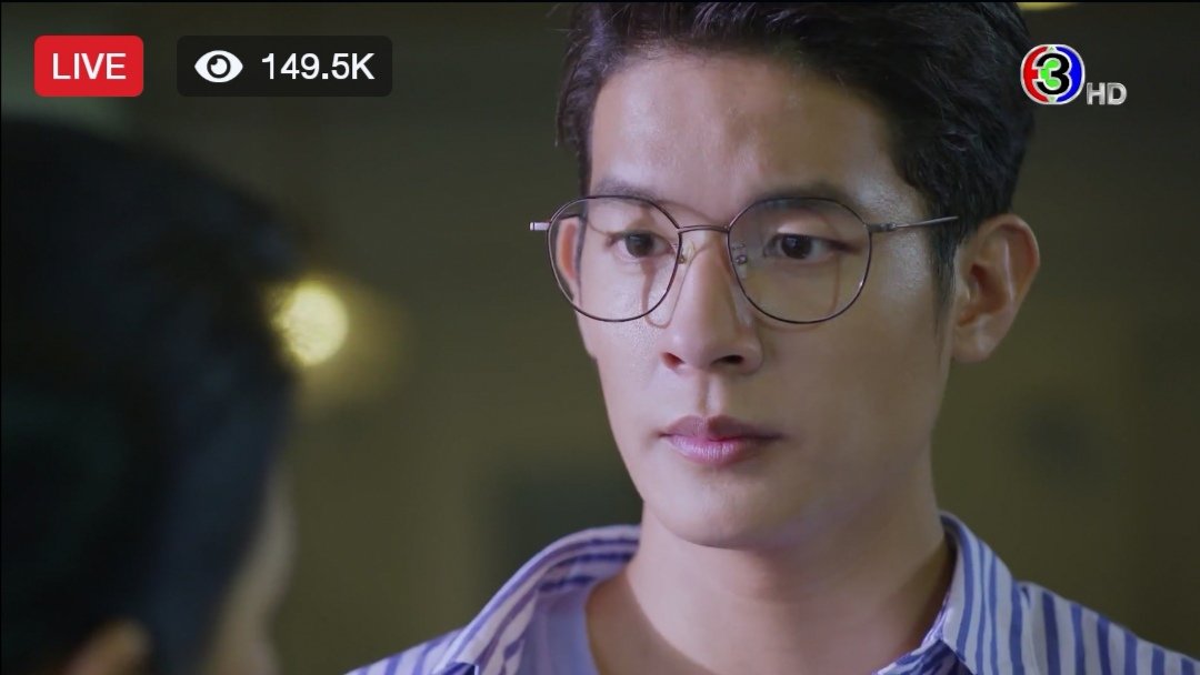 ksakanaja01's tweet photo. คือว่า.. พี่ไธยหล่อจังค่ะ​ #รตีลวงep15 https://t.co/f7EntH8DM1