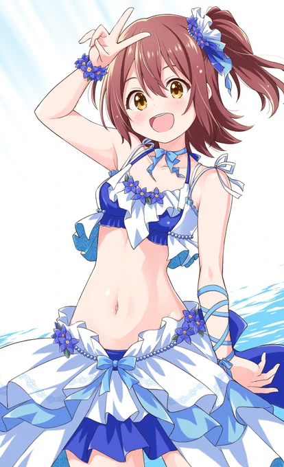 未来ちゃ🎂
#春日未来生誕祭2022 