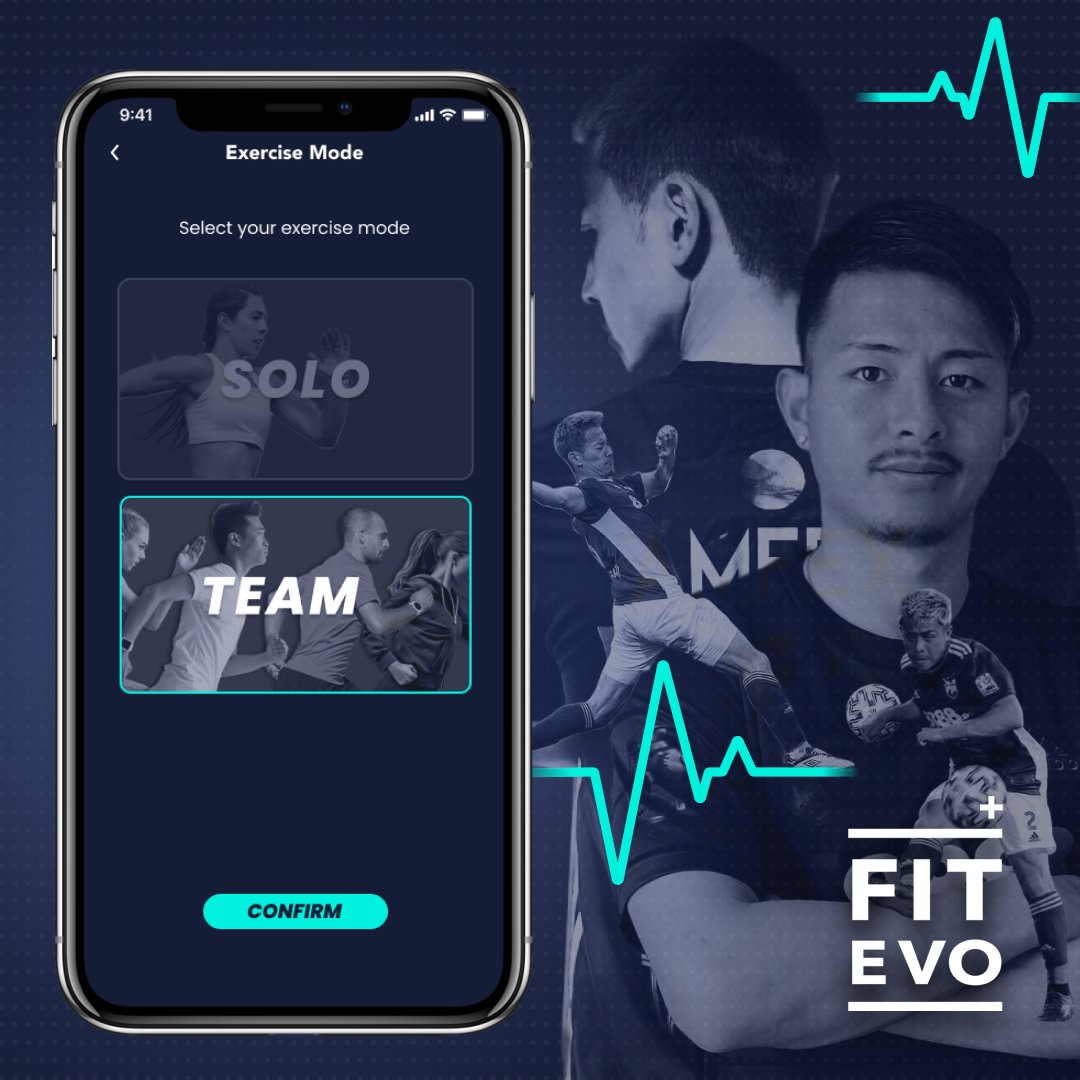 FitEvoNFT's tweet photo. To go fast, Go SOLO 👤 To go Far, Go with a TEAM! 👥

Comment which #MoveToEarn mode you prefer ⬇️ https://t.co/t1oUvMQjHW
