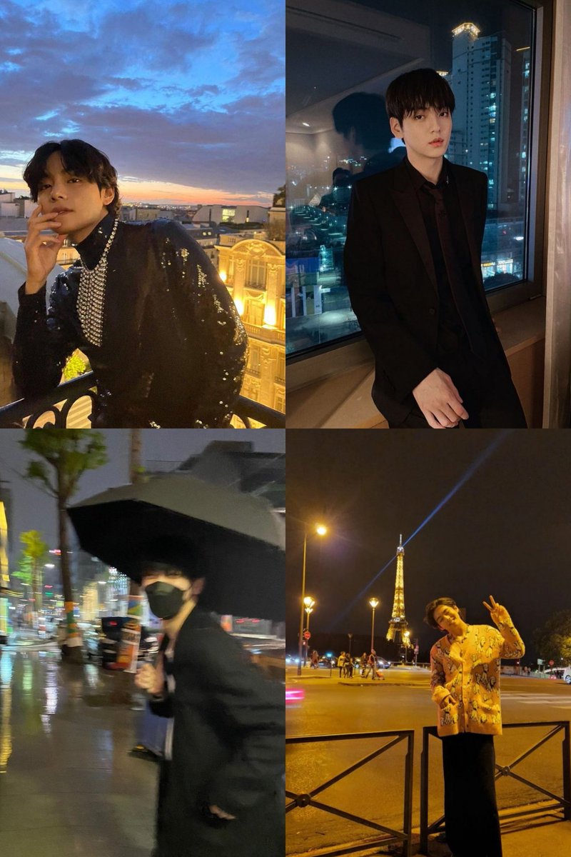 🌃🌆
#TAEHYUNG #SOOBIN