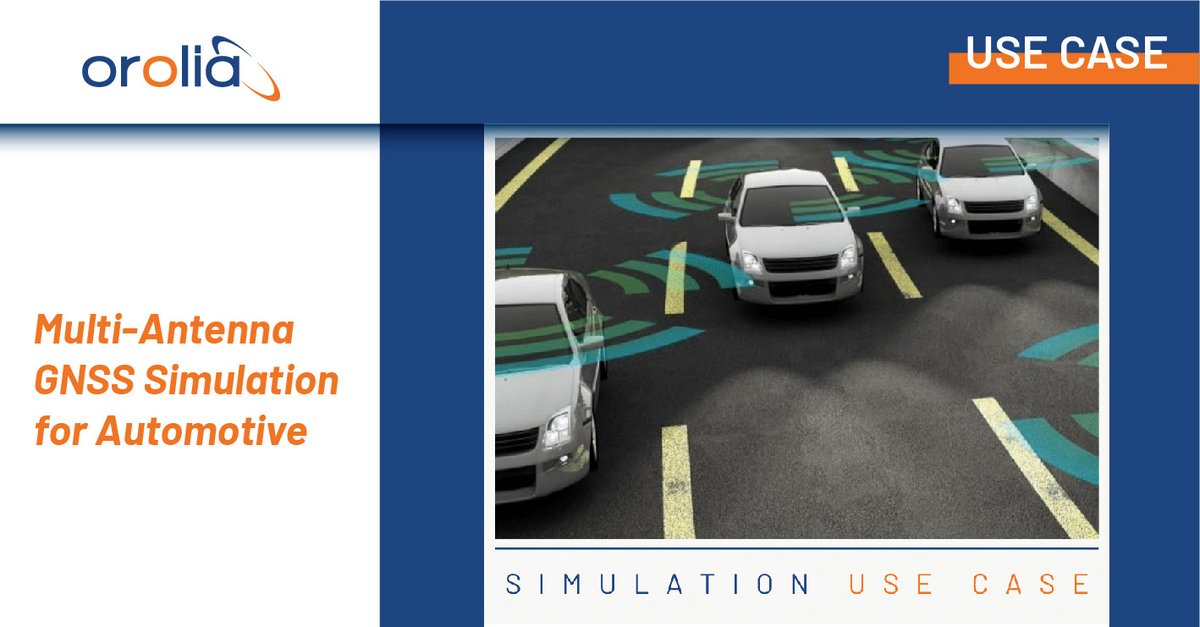 SafranNT's tweet photo. New Simulation Use Case for Automotive Applications 🚗

➡️ Click to read the full article:
https://t.co/Xp0SqC85jg

#GNSS #Simulation #SkydelEverywhere #GSG8 #SykdelSimulationEngine #OroliaSimulation #OroliaUseCase https://t.co/eUfmWiNZlD