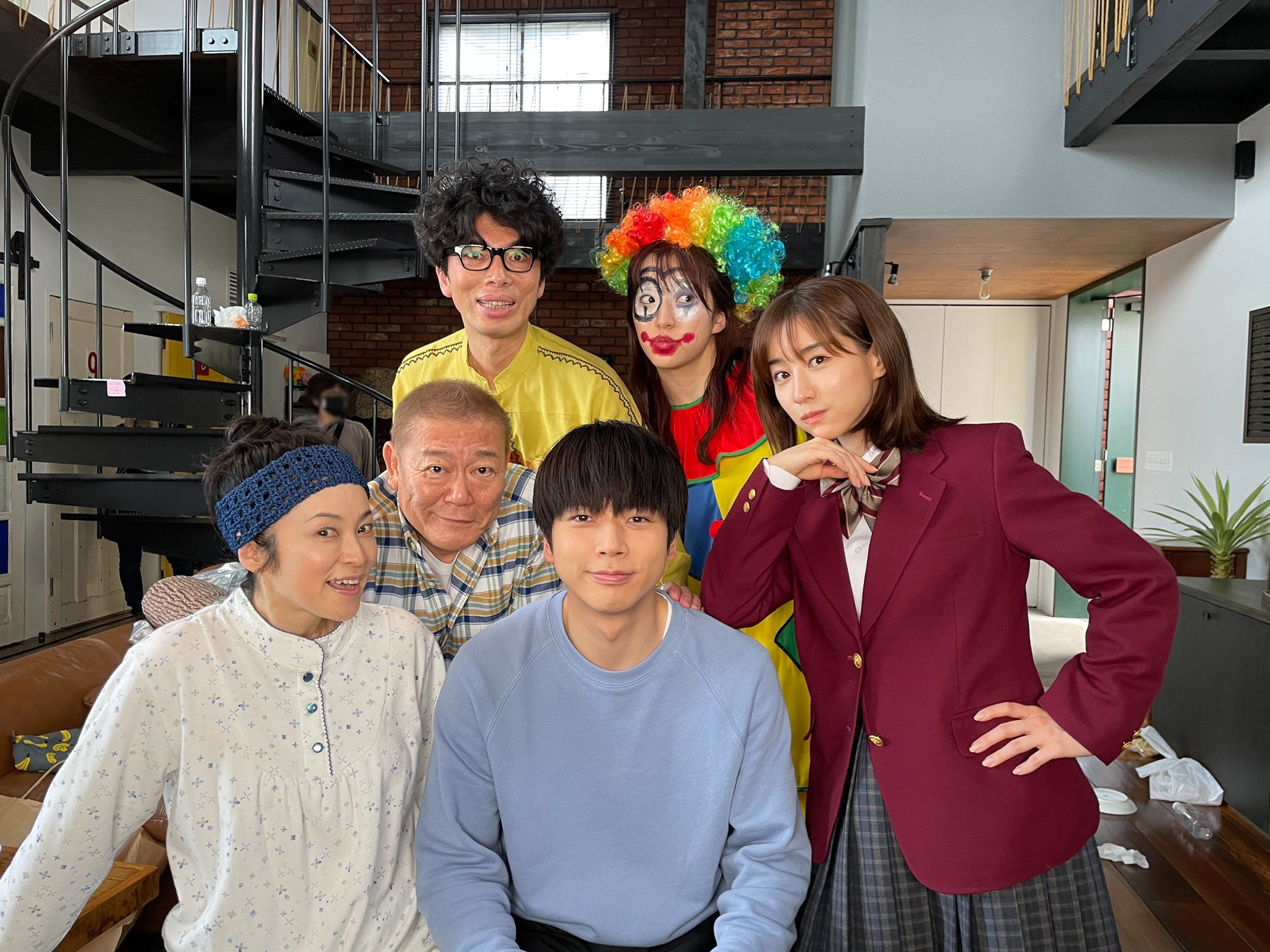 増田貴久、主演ドラマ「吉祥寺ルーザーズ」台本に驚き 膨大