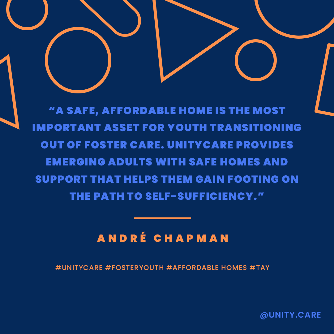 UnityCare's tweet photo. Learn more about how #UnityCare helps youth transition to safe homes: https://t.co/q1h2IeJgvt https://t.co/x8iN43vQUt