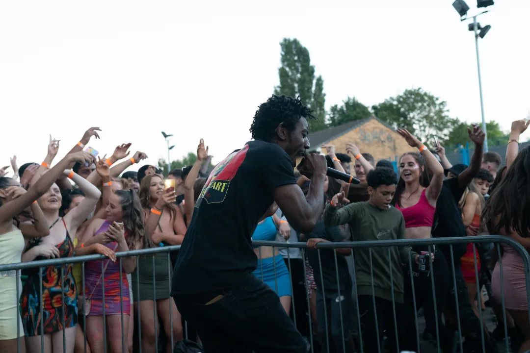 Bradford People's Day is coming back! 

The inclusive family event at MAPA Arts Centre highlights Black excellence through music, food, family activities, local organisations and more.  

Save the date, Saturday 27 August #Bradford2025