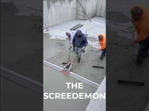 Mbw_Inc's tweet image. When companies like Mike Day Concrete @CreteExpert choose your screed over the competition, you know you're doing something right! Trust the experts. 

#mbwinc #everythingaboutconcrete #mikeday #screedemon #concretefinishing #wetscreed #vibrascreed 

zcu.io/ibTS