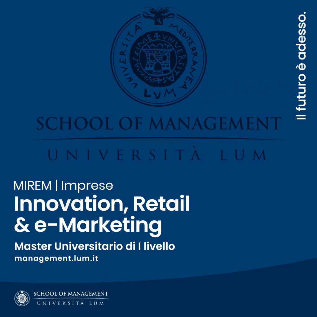 lummanagement's tweet photo. 📌𝗜𝗹 𝗺𝗮𝘀𝘁𝗲𝗿 𝗲̀ 𝗳𝗶𝗻𝗮𝗻𝘇𝗶𝗮𝗯𝗶𝗹𝗲 𝗱𝗮 #𝗣𝗮𝘀𝘀𝗟𝗮𝘂𝗿𝗲𝗮𝘁𝗶 𝟮𝟬𝟮𝟮: 𝘃𝗼𝘂𝗰𝗵𝗲𝗿 𝗽𝗲𝗿 𝗹𝗮 𝗳𝗼𝗿𝗺𝗮𝘇𝗶𝗼𝗻𝗲 𝗽𝗼𝘀𝘁-𝘂𝗻𝗶𝘃𝗲𝗿𝘀𝗶𝘁𝗮𝗿𝗶𝗮.
⭕️#MIREM - Innovation, Retail &amp; e-Marketing
Scopri di più: https://t.co/0Sn6Nm3Oj0 https://t.co/8zboNGh6Y0