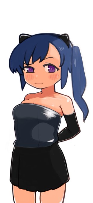 二酸化炭素生成権利の石川葵ちゃそチューブトップのインナーが好き 