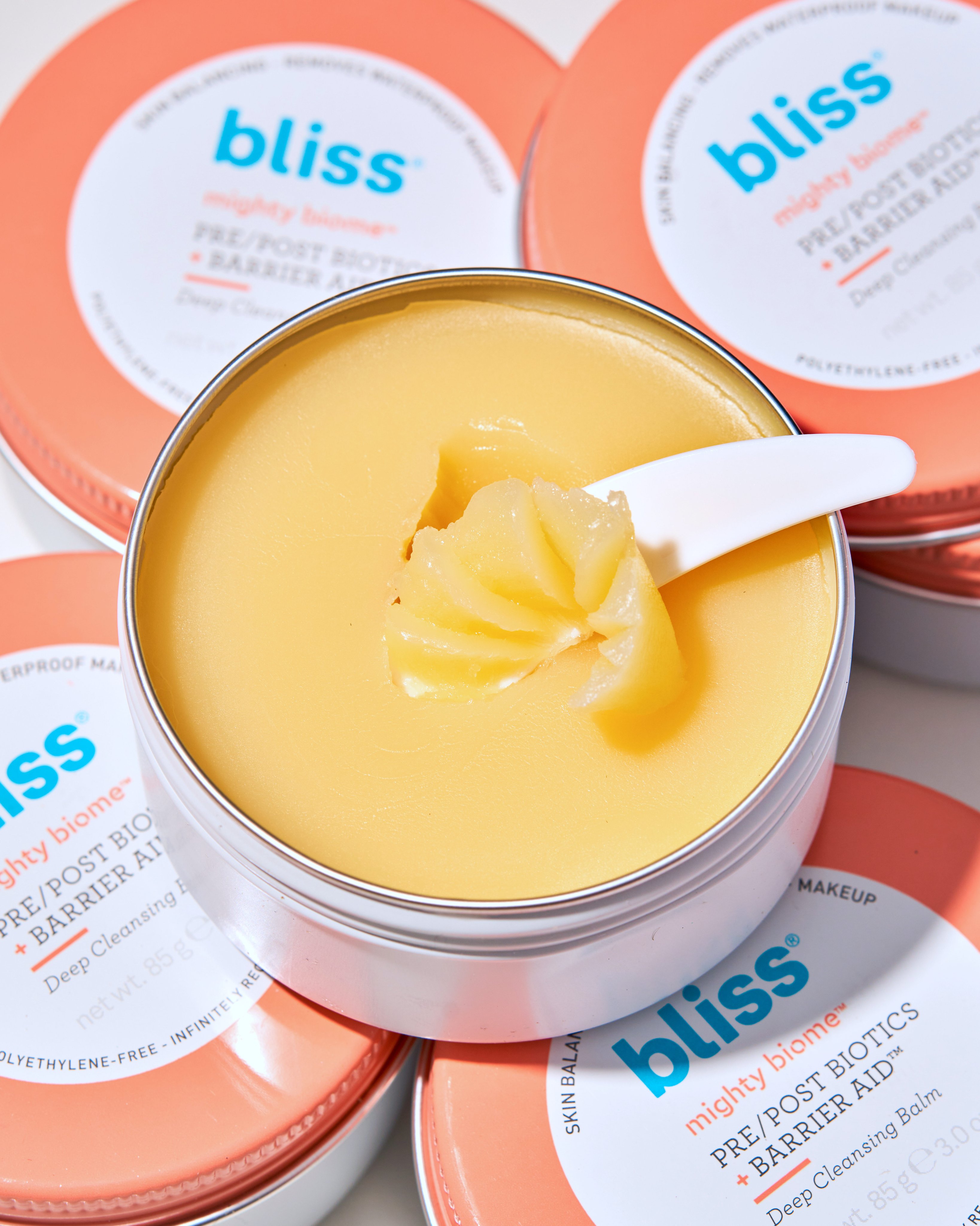 Bliss cleansing milk deals