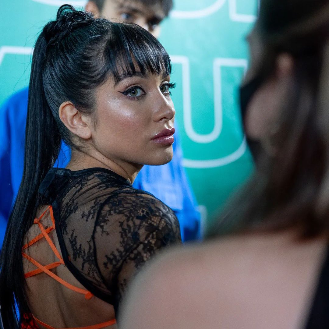 BecerraData's tweet photo. Maria Becerra recibe 3 nominaciones a los Kids' Choice Awards México 2022.

• De Creador a Artista
• Canción Viral
• Artista Argentin@

#MariaBecerra #MariaBecerraARG #Marte #KCAMexico https://t.co/nyEjvqkwaM