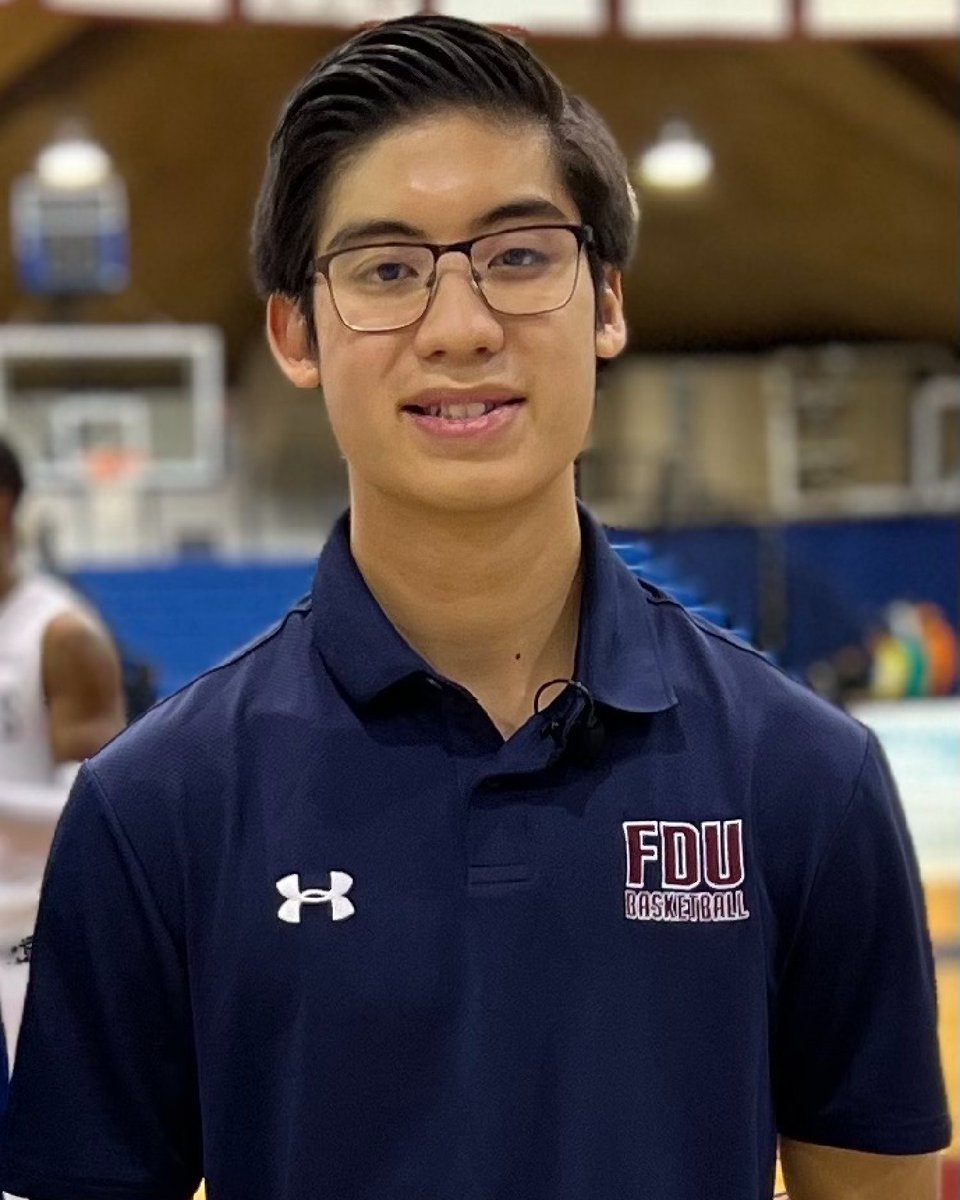 FDUWhatsNew's tweet photo. How does Ryan Ang help others? Find out NOW on #FolksofFairleigh on Instagram or Facebook 🏀

@FDUKnightsMBB @FDUKnights #myfdu #fduwhatsnew #fdumetro #fduknights #fdubasketball #fdu #fairleighdickinsonuniversity #studentspotlight #basketball #basketballtraining #nursing https://t.co/Ux8i3NMwYR