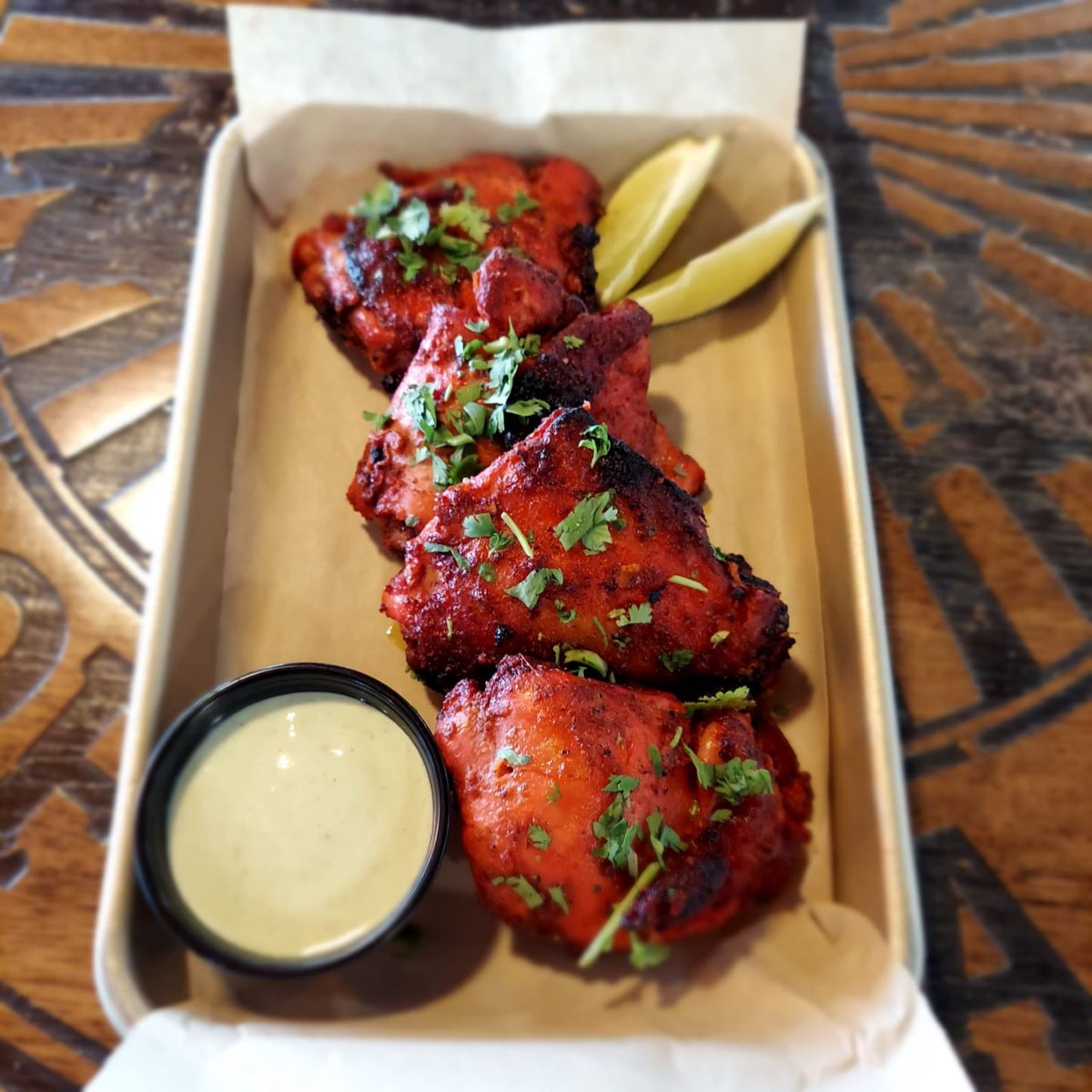 Flame-grilled chicken with just the right blend of spices😍🔥
tandur.com/order-online/
#EatLocal #Knoxville #Beardenhill