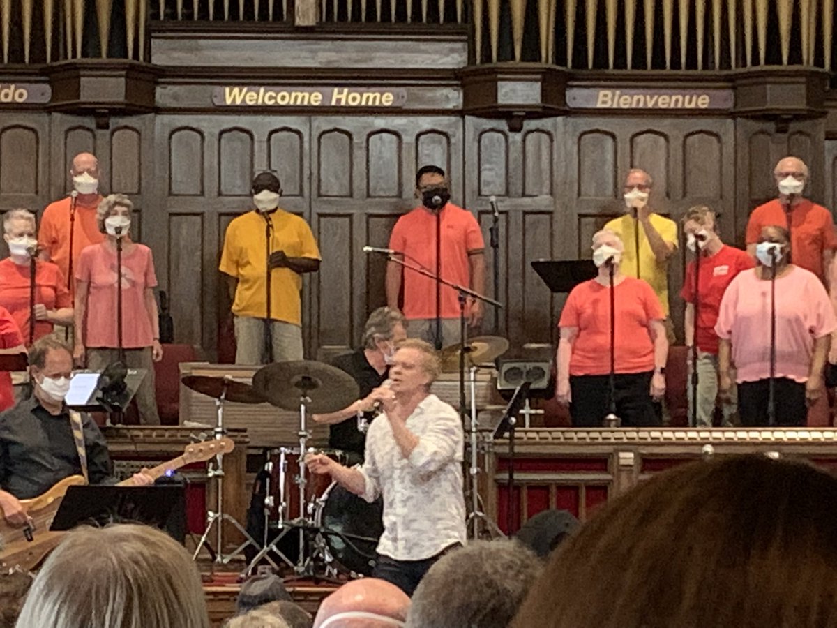 adam_tschupruk's tweet photo. Some pictures from the amazing Pride celebration at @mcctoronto yesterday morning. 
As a trans man, it honestly means the world to know that I have a community that sees me and loves me for who I am. #TorontoPride #mcctoronto #transandproud https://t.co/nFjPwZDB0V