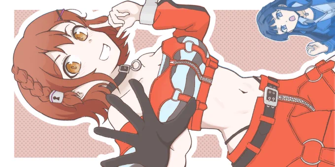 未来ちゃおめでとう
#春日未来生誕祭2022
#春日未来誕生祭2022 