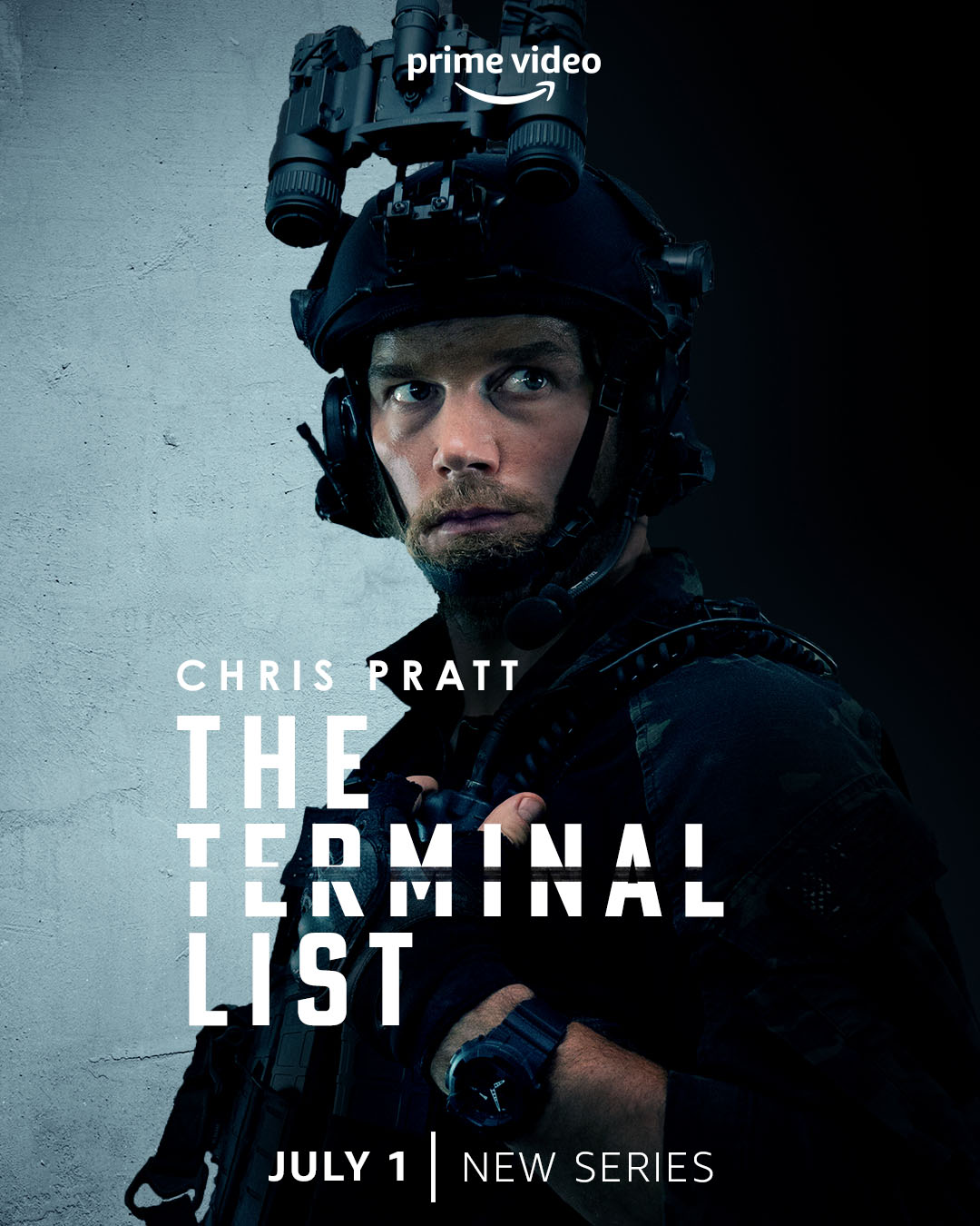 The Terminal List Season 1 Teaser