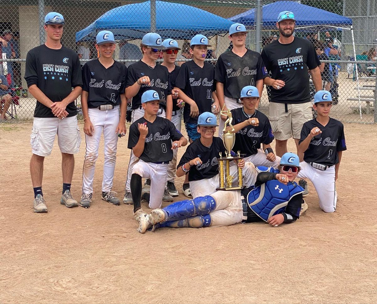 East Coast Michigan ⚾️ (@ecmbaseball) on Twitter photo How Swweeeeppp it is! ECM sweeps the 3 Championship games at @hopecollegebsb All three teams came from behind to win, two wins in the 7th inning and the 16U won in extra innings. We combined to go 15-0 on the weekend. We’ll be back!  The 13U got some Rings too! Thanks <a href="/j_new45/">Jonathan Newman</a> How Swweeeeppp it is! ECM sweeps the 3 Championship games at @hopecollegebsb All three teams came from behind to win, two wins in the 7th inning and the 16U won in extra innings. We combined to go 15-0 on the weekend. We’ll be back!  The 13U got some Rings too! Thanks <a href="/j_new45/">Jonathan Newman</a>