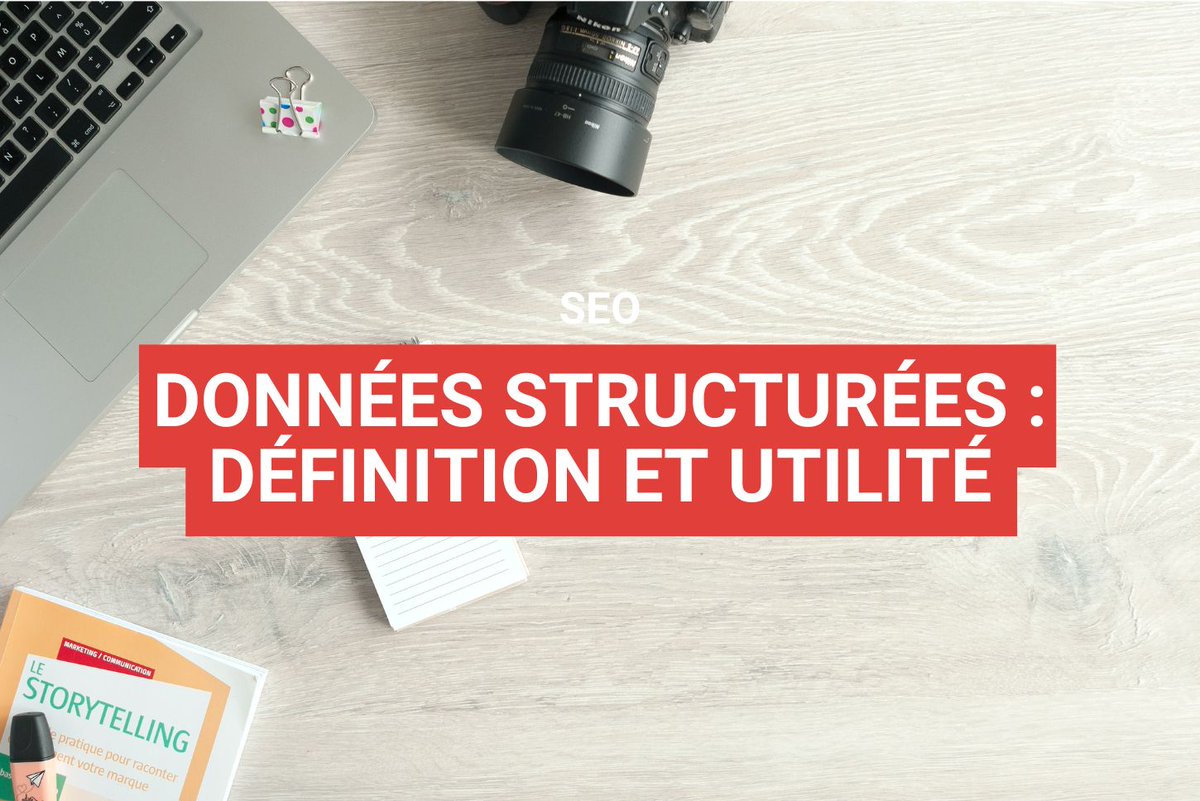 Données structurées : définition et utilité staenk.com/referencement-…