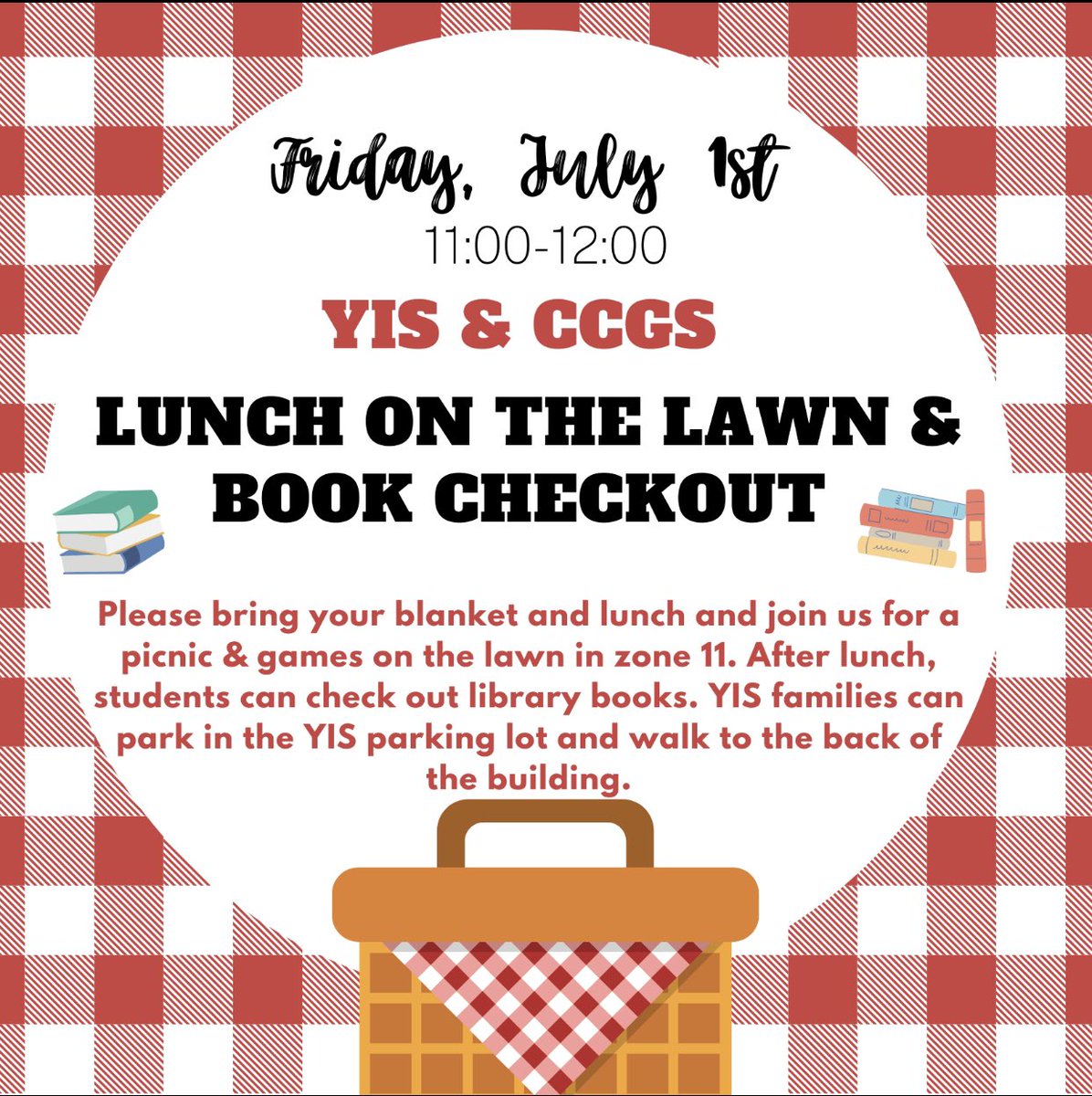 I hope to see some <a href="/115yis/">Yorkville Intermediate School</a> 🦊 🦊 this Friday! #ThisIsYIS