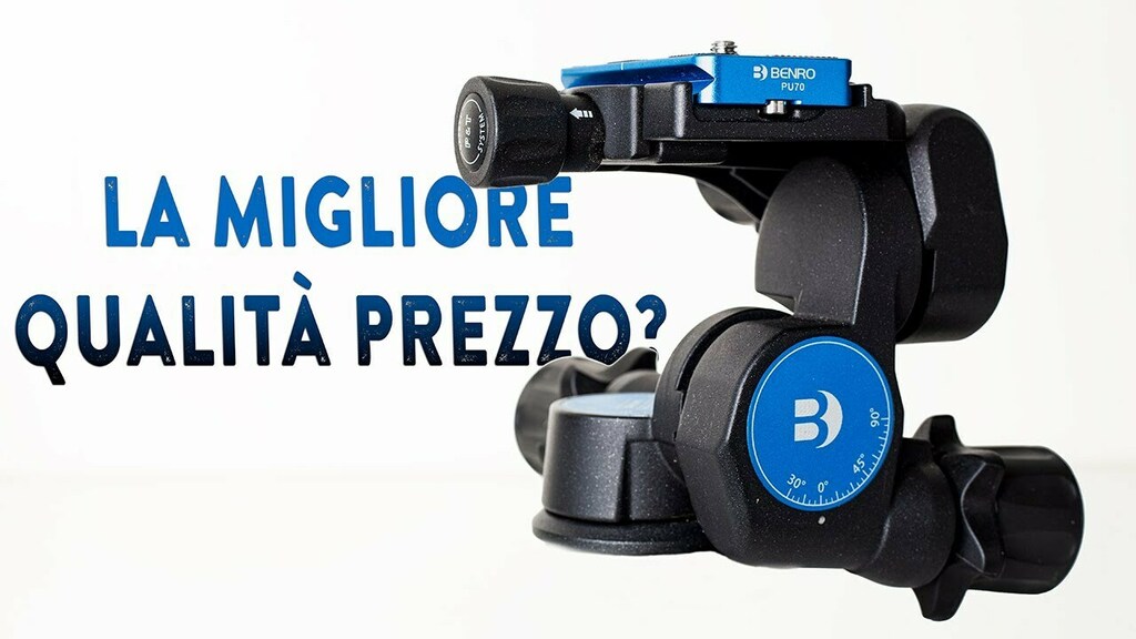 JackVulpes's tweet photo. https://t.co/vF9hPayDSL RECENSIONE BENRO GD3WH: la testa micrometrica che stavi cercando! In questo video vi parlo di un testa perfetta per lavori di alta precisione e perfetta per la macrofotografia!

Testa micrometrica Benro: https://t.co/sQWJ194FcV… https://t.co/wNGAa8YosB https://t.co/di7DX6VjcV