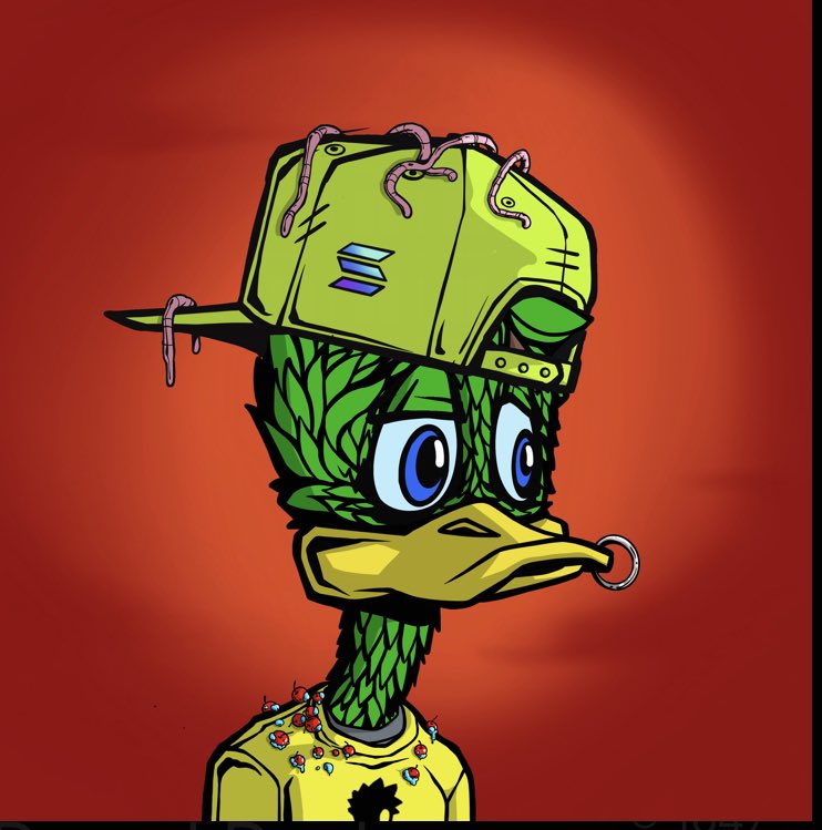 MikeEMars's tweet photo. Joined one if the most undervalued projects on ME.

@DazedDucks 

#quackquack 🦆🦆 https://t.co/q1FE62YNzL