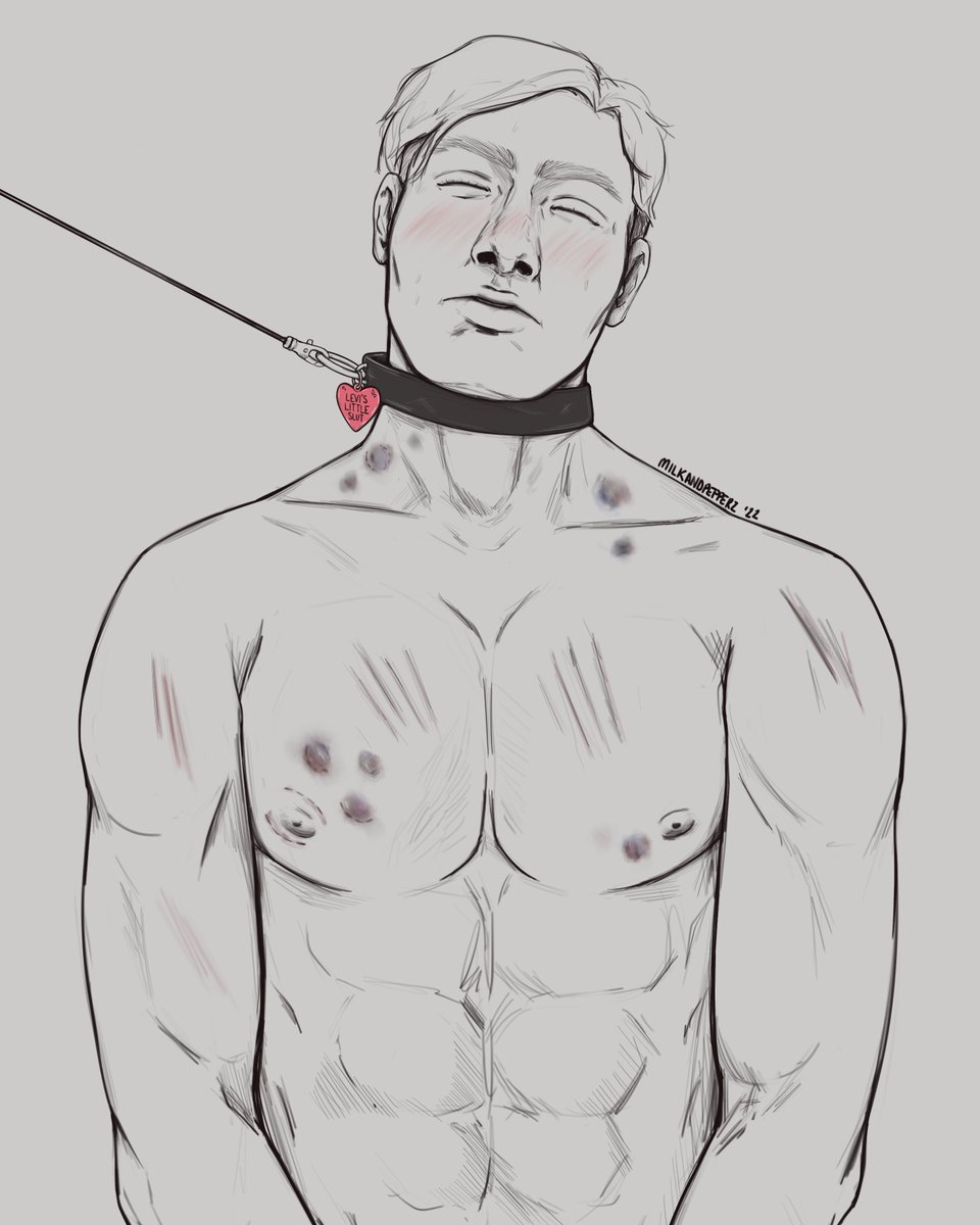 milkandpepperz's tweet photo. I think it’s a bit early everywhere else still BUT it is day two for me, so

Day Two: Markings #BottomErwinWeek
#RivaEru #Eruri #BottomErwin https://t.co/uSVSJqvkpi