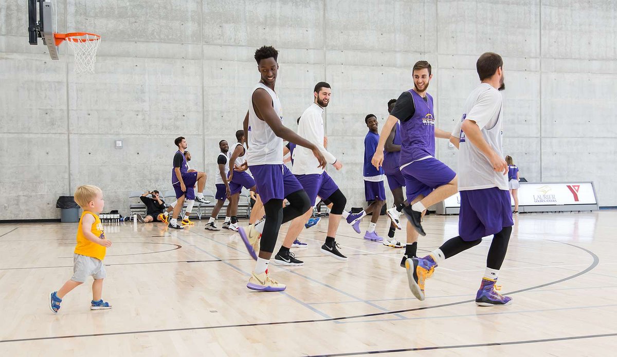 After two years of virtual &amp; hybrid programming, Homecoming is coming back to Laurier’s campuses on Sept. 22-25 in Waterloo and Oct. 22 in Brantford, with in-person events including a concert &amp; football game in Waterloo and a basketball game in Brantford. bit.ly/Home-WLU22