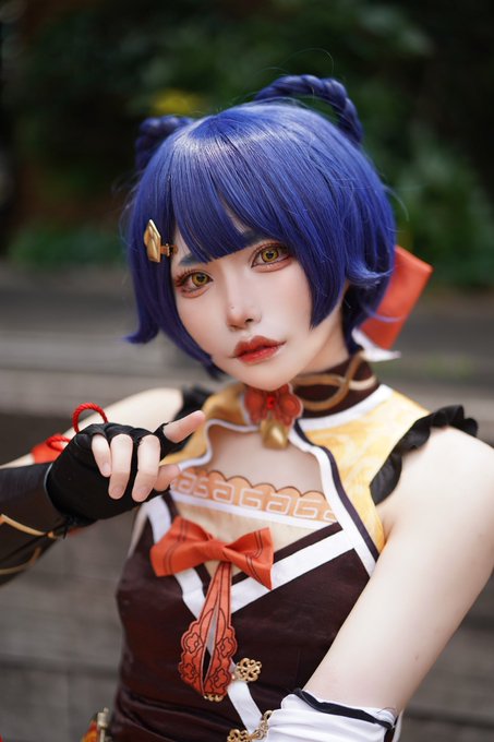 コスプレイヤー白瀬くすりのTwitter画像9