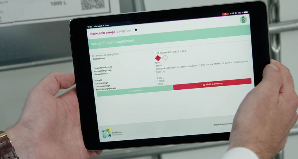 Wie hängt das #InternetderDinge eigentlich mit der #Blockchain-Technologie zusammen? Erfahrt es in unserem neusten Paper: researchgate.net/publication/36…