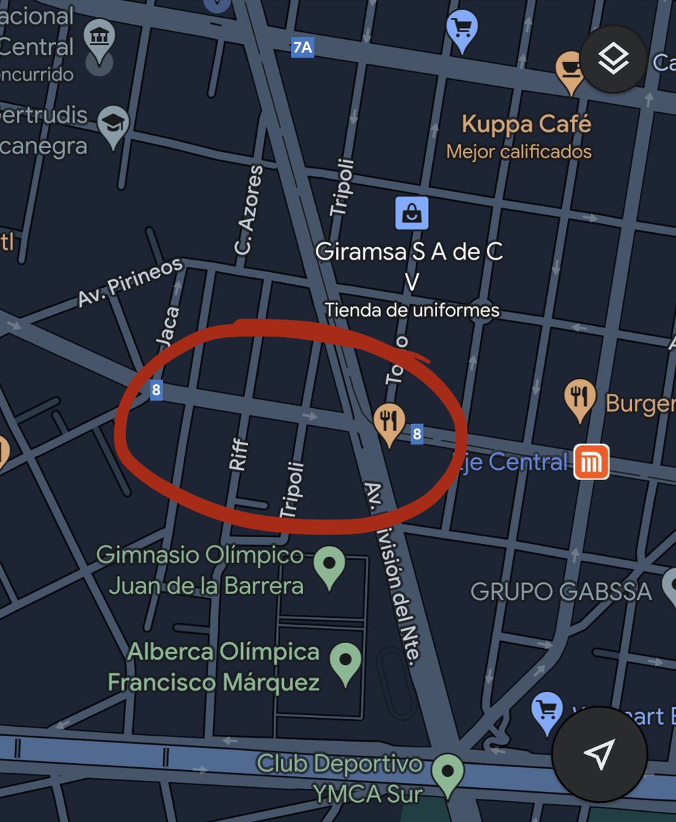 Telecom México  tweet media