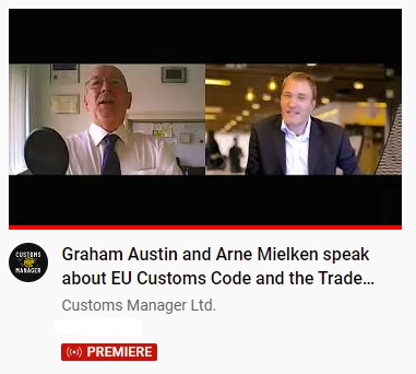 customsmanager's tweet image. Graham Austin - Thank you so much for this fantastic and so insightful discussion. So proud to have you as a Partner in the #TCG. See you in July :-) #customs #tcg# #unioncustomscode #DGTaxud #eucommission youtube.com/watch?v=7Zs1Ar…