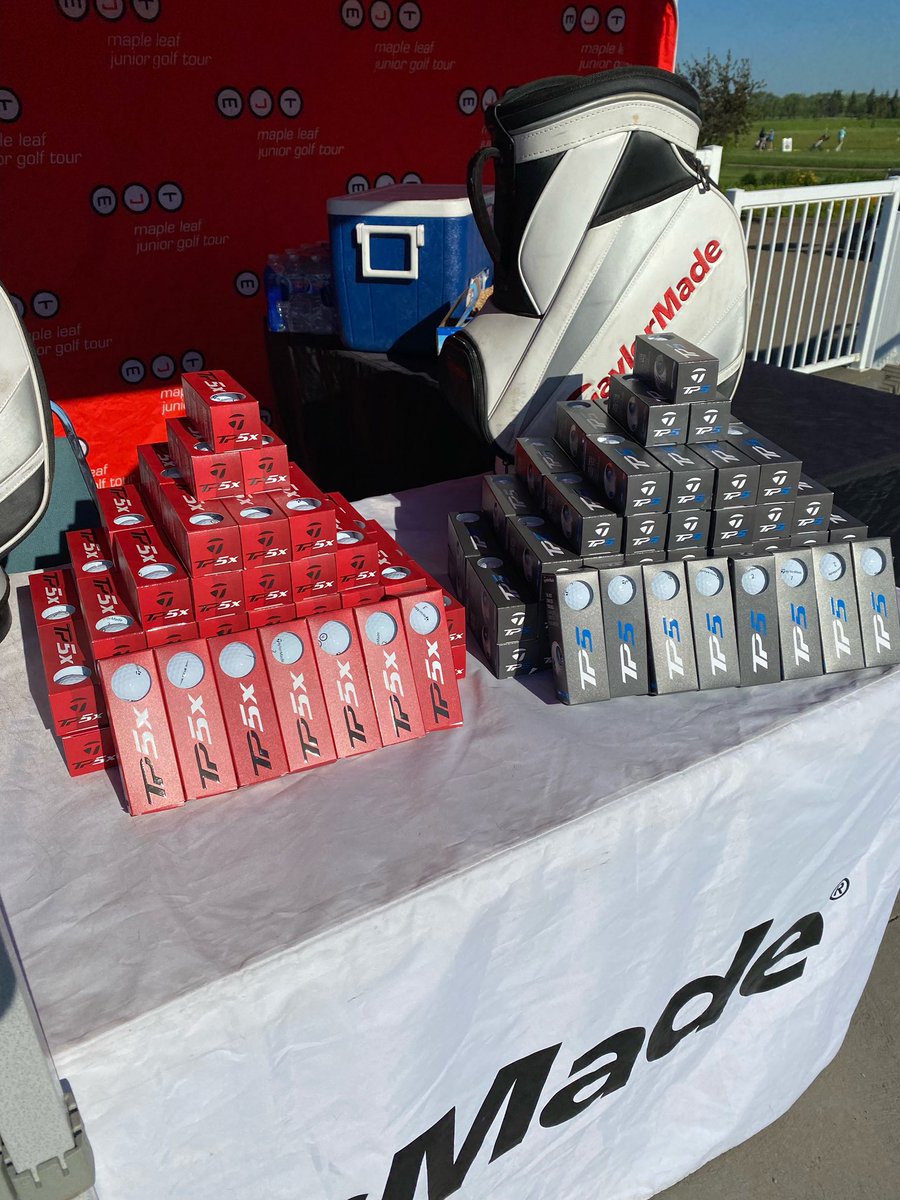 maplejt's tweet photo. June 27 | we’re back in Olds, Alberta for the two day MJT @CamClarkFord Olds Ford Series Tournament, June 27-28 📣 good luck to everyone golfing today! @FordCanada @TownOfOlds https://t.co/npDUQL6KK0