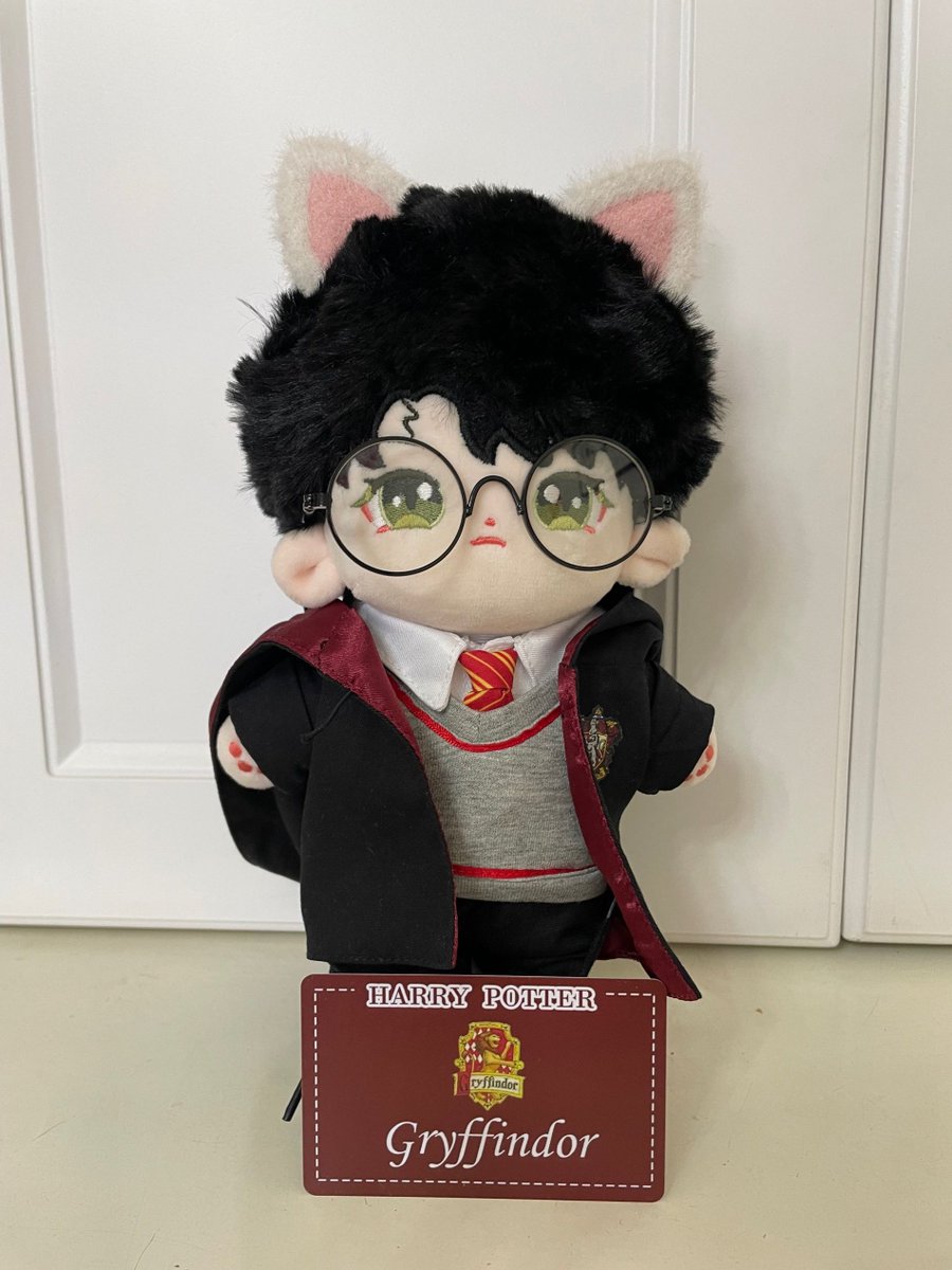 Harry Potter and Draco Malfoy 20CM dolls are now available. Our funs have send us many pictures of customized styles for them😋
#Dracomalfoy  #Harrypotter #cottondoll