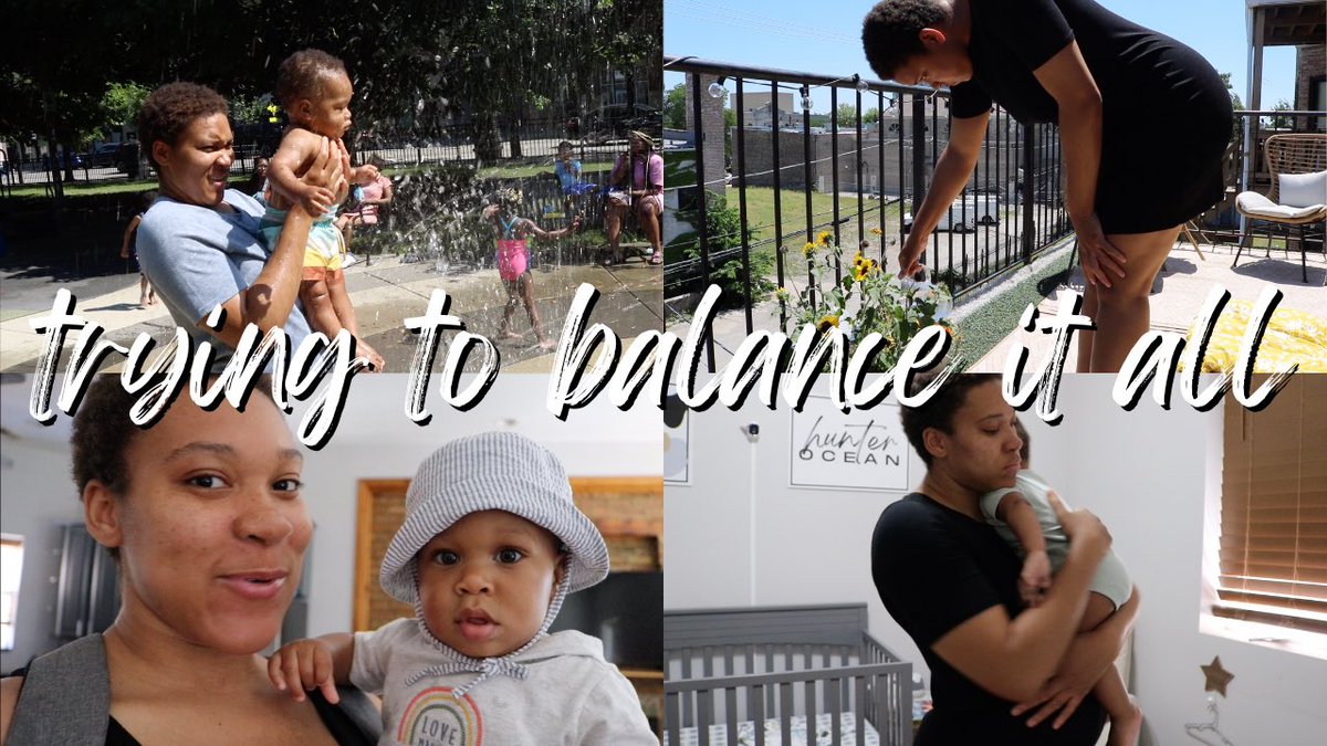 chamiraelaine's tweet photo. Weekly mom vlog now on my channel 🥰 : https://t.co/ex1uBBrfoX https://t.co/onfIY9Dtjz