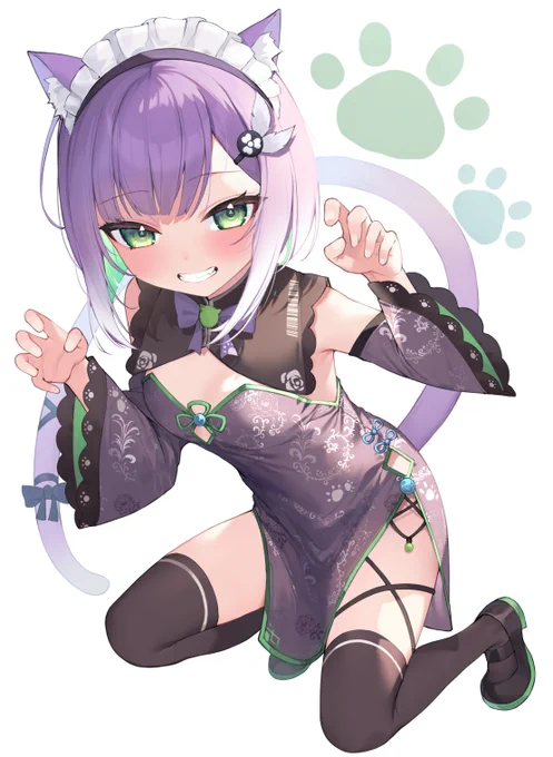 「にゃ」 