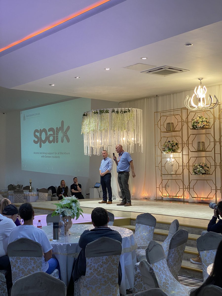 SparkBWD tweet media