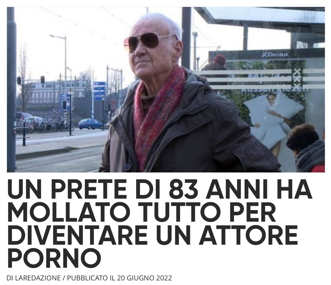 nonleggerlo's tweet photo. Signor curato

[via @radio_m2o] #Nonnini https://t.co/EWVrap42wZ